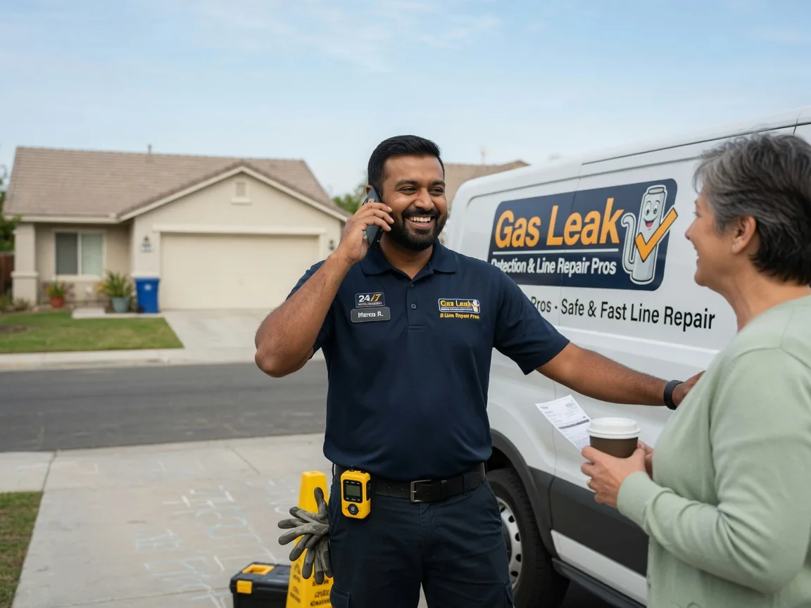 Gas Line Repair Chino Valley, AZ FAQs