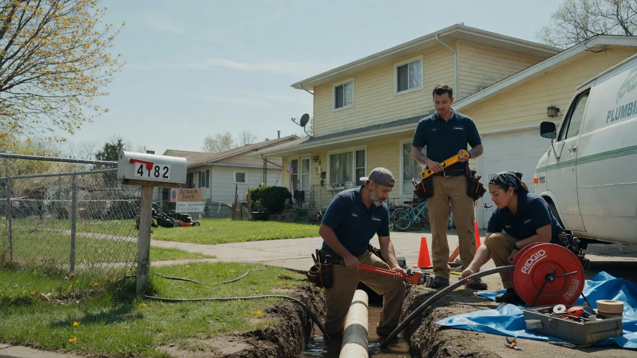 Gas Line Repair in Chino Valley, AZ near me